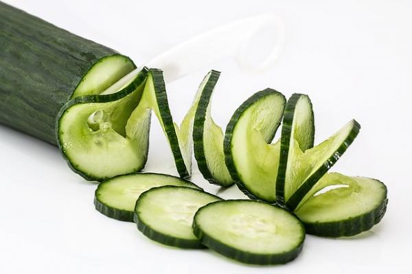 Benefits of eating cucumber