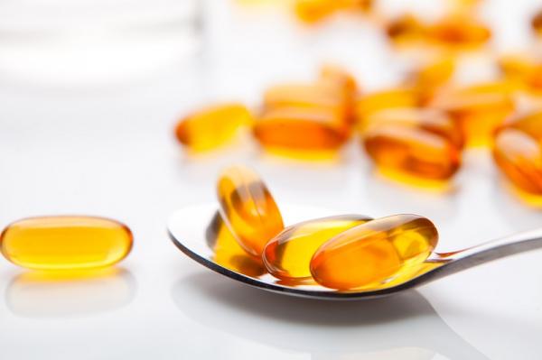 Does vitamin E make you fat?